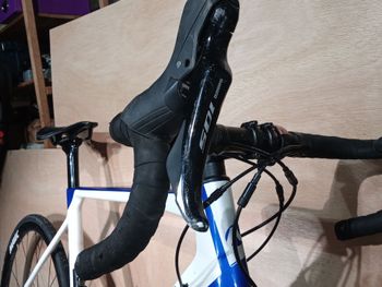 Nakamura Custom Shimano 105 2023 Road & Gravel d'occasion — image 19 sur 36