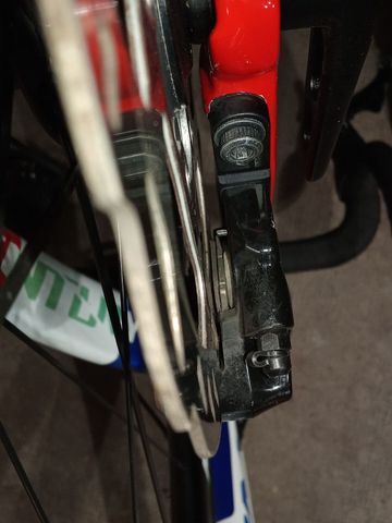 Used Nakamura Custom Shimano 105 2023 Road & Gravel, White — image 36 of 36