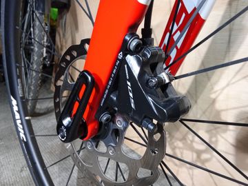 Used Nakamura Custom Shimano 105 2023 Road & Gravel, White — image 7 of 36