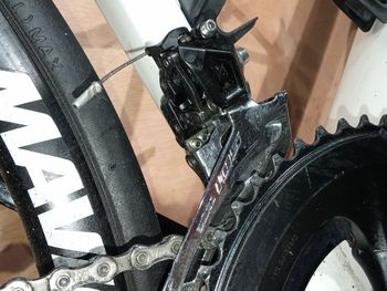 Nakamura Custom Shimano 105 2023 Road & Gravel d'occasion — image 25 sur 36
