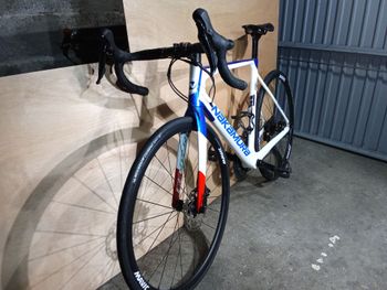 Nakamura Custom Shimano 105 2023 Road & Gravel d'occasion — image 4 sur 36