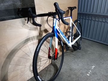 Used Nakamura Custom Shimano 105 2023 Road & Gravel, White — image 4 of 36