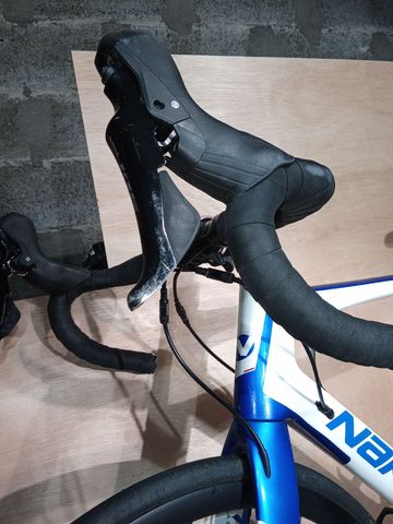 Used Nakamura Custom Shimano 105 2023 Road & Gravel, White — image 11 of 36