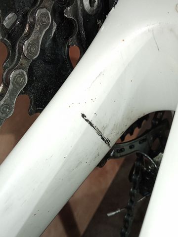 Used Nakamura Custom Shimano 105 2023 Road & Gravel, White — image 30 of 36