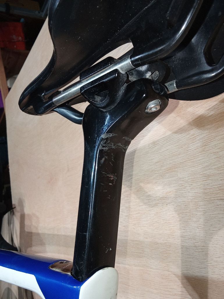 Nakamura Custom Shimano 105 2023 Road & Gravel d'occasion — image 14 sur 36