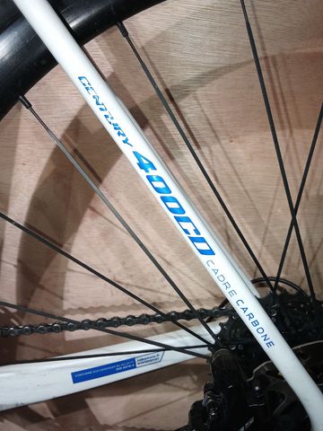 Used Nakamura Custom Shimano 105 2023 Road & Gravel, White — image 17 of 36