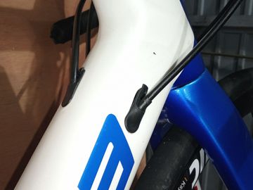 Used Nakamura Custom Shimano 105 2023 Road & Gravel, White — image 22 of 36