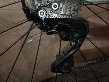 Used Nakamura Custom Shimano 105 2023 Road & Gravel, White — image 24 of 36