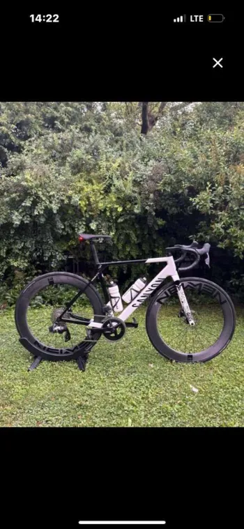 Gebrauchtes Canyon Ultimate CF SL 7 AXS 2024 2024 Road & Gravel