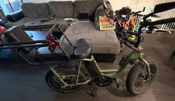 Used RadRunner 2 Electric Utility Bike 2024 Urban & Touring