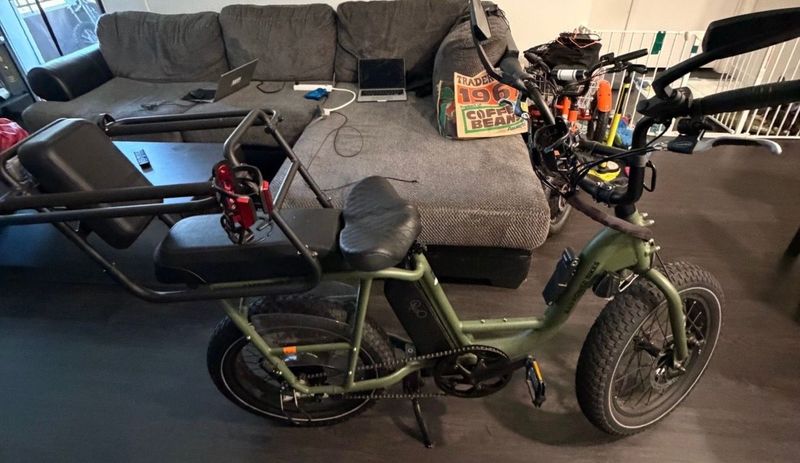 Used RadRunner 2 Electric Utility Bike 2024 Urban & Touring