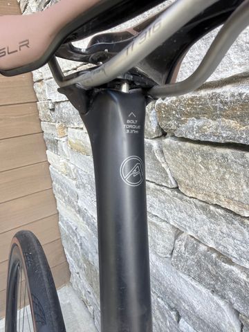 Used Specialized Aethos 2021 Road & Gravel, Light Gray — image 17 of 18