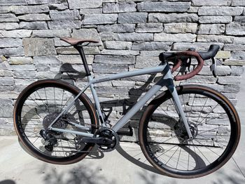 Used S Works Aethos 2021 Road & Gravel
