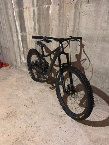 Giant Trance SRAM GX Eagle 2022 Mountainbike d'occasion — image 2 sur 12