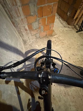 Giant Trance SRAM GX Eagle 2022 Mountainbike d'occasion — image 8 sur 12