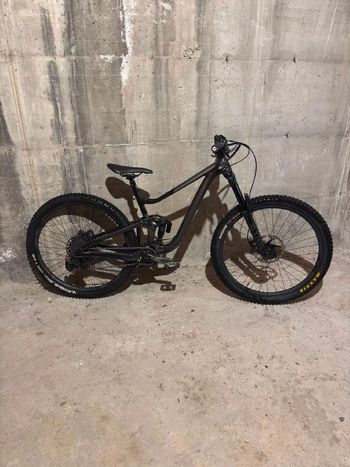 Giant Trance SRAM GX Eagle 2022 MTB d'occasion