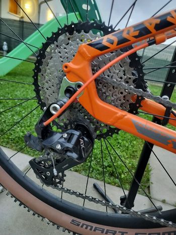 Used Olympia Drake Other 2018 Mountainbike, Orange — image 2 of 5