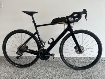 Used Cervélo Áspero GRX Di2 Disc 2021 2021 Road & Gravel