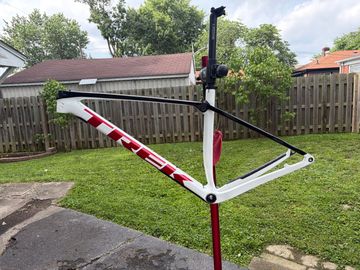 Used Trek Procaliber Frameset Gen 2 2026 Frameset 2026 Mountainbike, White, 29 — image 5 of 6