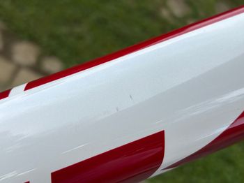 Used Trek Procaliber Frameset Gen 2 2026 Frameset 2026 Mountainbike, White, 29 — image 4 of 6