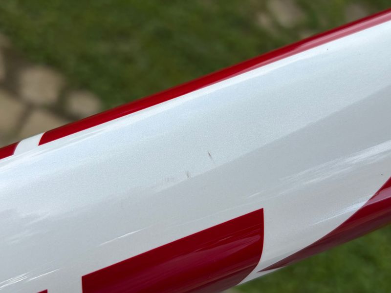 Used Trek Procaliber Frameset Gen 2 2026 Frameset 2026 Mountainbike, White, 29 — image 4 of 6