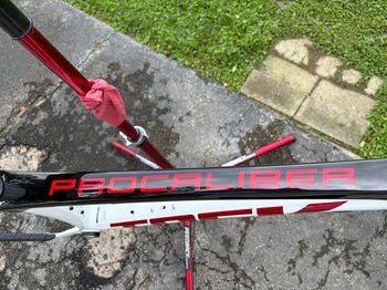 Used Trek Procaliber Frameset Gen 2 2026 Frameset 2026 Mountainbike, White, 29 — image 2 of 6