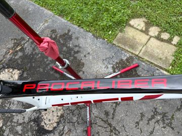 Used Trek Procaliber Frameset Gen 2 2026 Frameset 2026 Mountainbike, White, 29 — image 2 of 6
