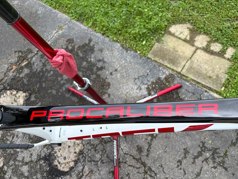 Used Trek Procaliber Frameset Gen 2 2026 Frameset 2026 Mountainbike, White, 29 — image 2 of 6