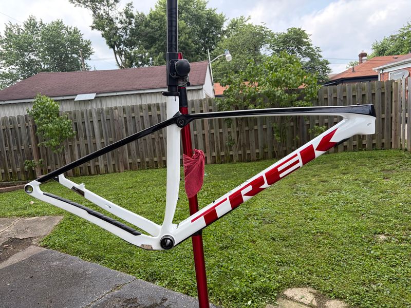 Used Trek Procaliber Frameset Gen 2 2026 Frameset 2026 Mountainbike, White, 29 — image 1 of 6