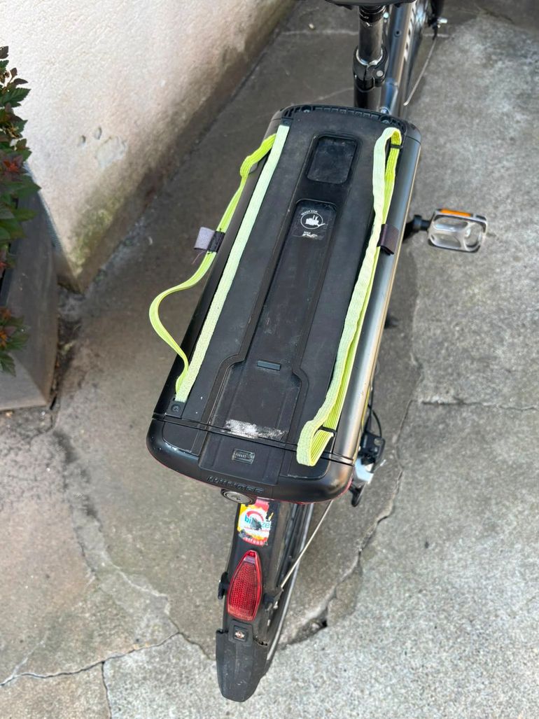 Brugt Winora Custom Other 2015 Urban — billede 10 af 12