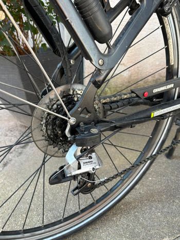 Brugt Winora Custom Other 2015 Urban — billede 7 af 12