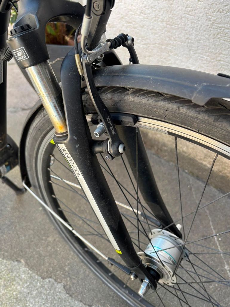 Brugt Winora Custom Other 2015 Urban — billede 8 af 12
