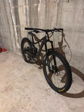 Giant Trance SRAM GX 2022 Mountainbike de segunda mano, Negro — imagen 2 de 12