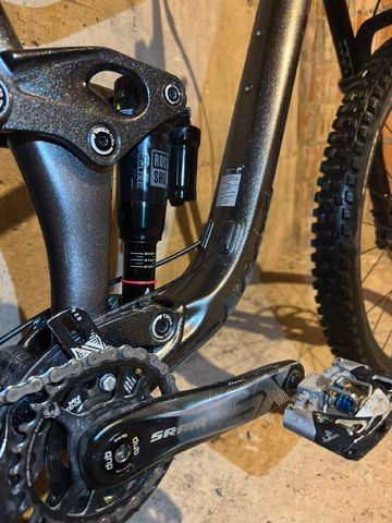 Giant Trance SRAM GX 2022 Mountainbike de segunda mano, Negro — imagen 10 de 12