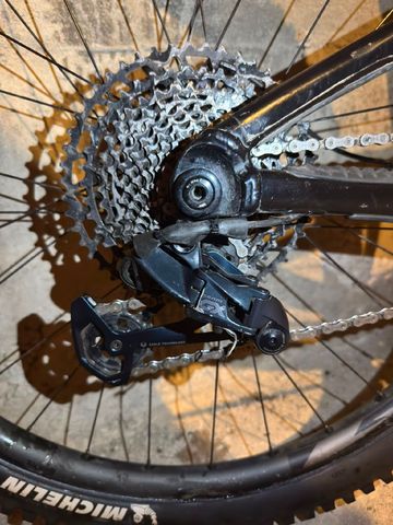 Giant Trance SRAM GX 2022 Mountainbike de segunda mano, Negro — imagen 5 de 12