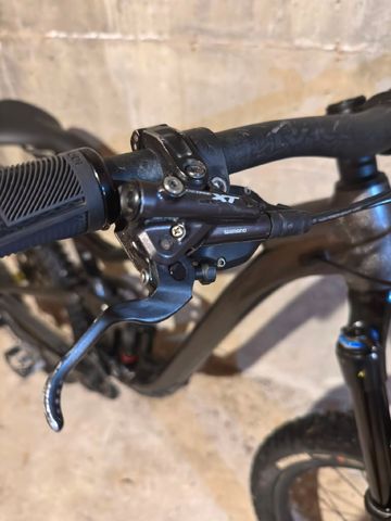 Giant Trance SRAM GX 2022 Mountainbike de segunda mano, Negro — imagen 6 de 12
