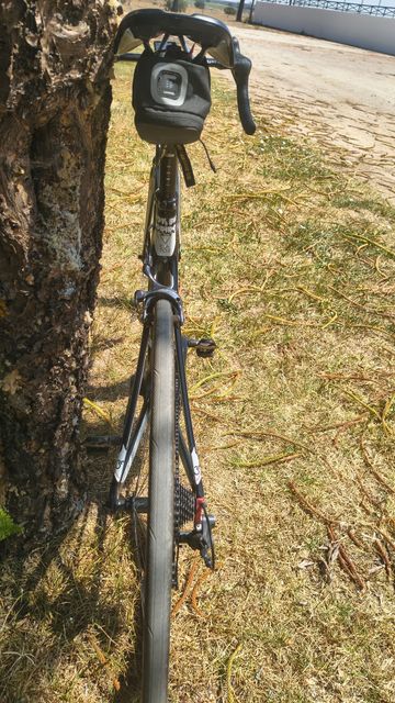 Gebrauchtes KTM Revelator 5000 2015 2015 Road & Gravel, Schwarz — Bild 6 von 6