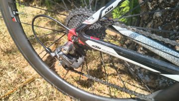 Gebrauchtes KTM Revelator 5000 2015 2015 Road & Gravel, Schwarz — Bild 5 von 6
