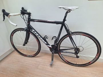 Käytetty Stevens Aspin Shimano Ultegra 2010 Road & Gravel