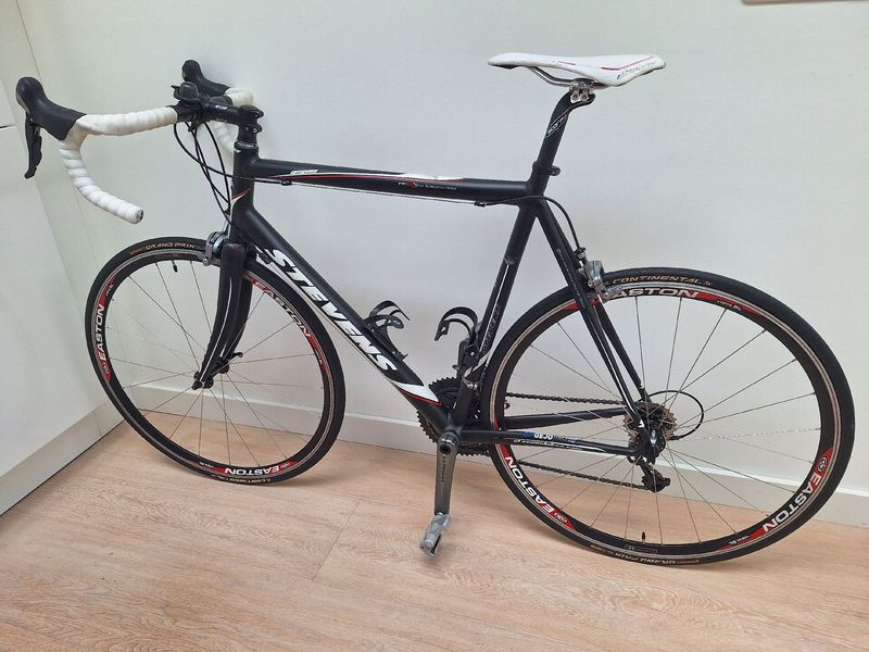 Used Stevens Aspin Shimano Ultegra 2010 Road & Gravel