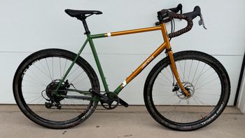 Used All City Gorilla Monsoon 2022 2022 Road & Gravel