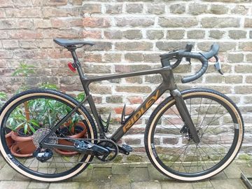 Used Ridley Astr - Sram Apex XPLR AXS 1x12sp 2026 2026 Road & Gravel