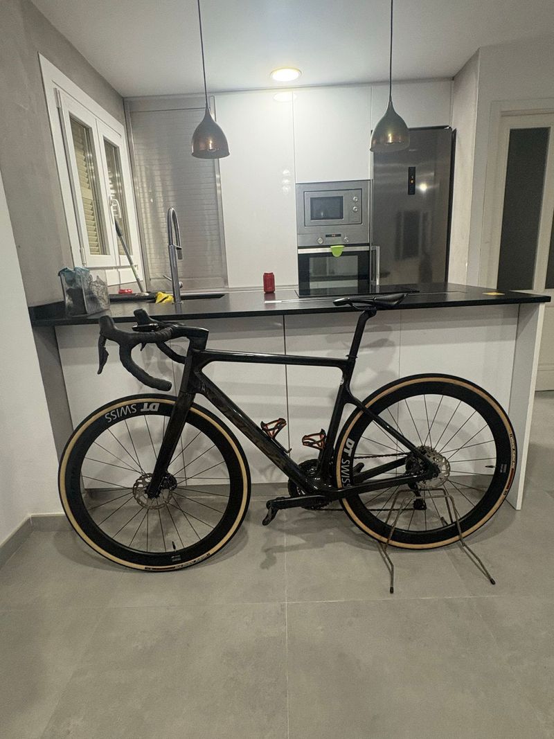 Orbea m30 Custom Shimano Ultegra Di2 2024 Road & Gravel usato