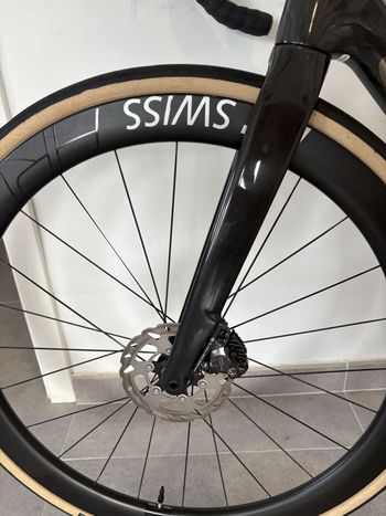 Used Orbea m30 Custom Shimano Ultegra Di2 2024 Road & Gravel, Black — image 12 of 12