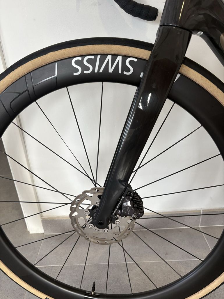Used Orbea m30 Custom Shimano Ultegra Di2 2024 Road & Gravel, Black — image 12 of 12