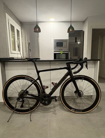 Used Orbea m30 Custom Shimano Ultegra Di2 2024 Road & Gravel, Black — image 2 of 12