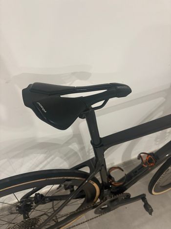 Gebrauchtes Orbea m30 Custom Shimano Ultegra Di2 2024 Road & Gravel, Schwarz — Bild 5 von 6