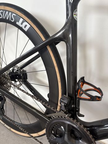 Used Orbea m30 Custom Shimano Ultegra Di2 2024 Road & Gravel, Black — image 7 of 12