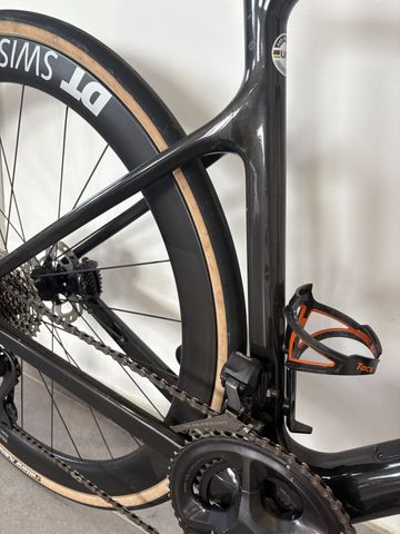 Used Orbea m30 Custom Shimano Ultegra Di2 2024 Road & Gravel, Black — image 7 of 12