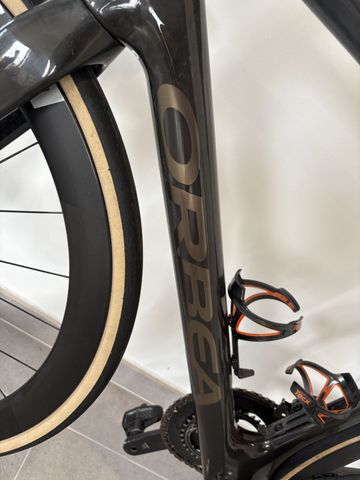 Used Orbea m30 Custom Shimano Ultegra Di2 2024 Road & Gravel, Black — image 11 of 12